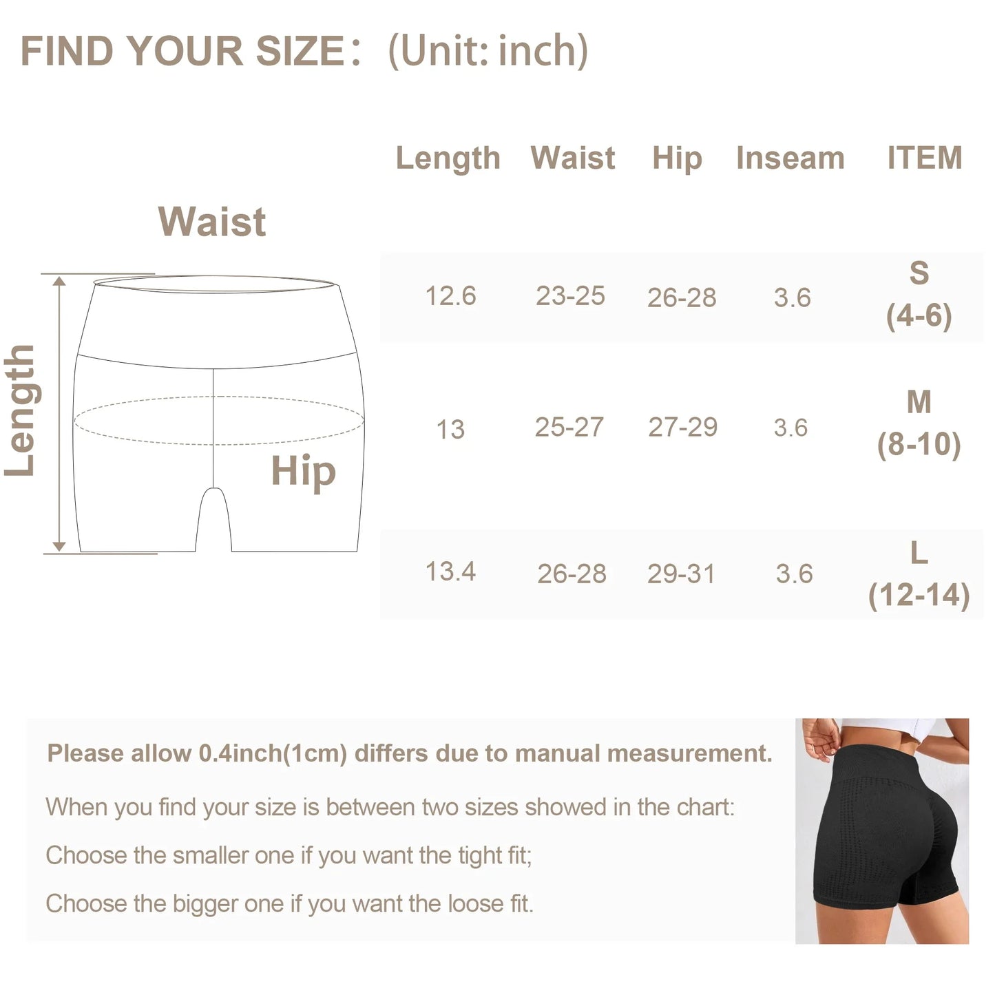 3pcs High Waist Yoga Sports Shorts Solid Colour, High Stretch Fitness Workout Exercise Shorts, Sportswear Breathable Leggings