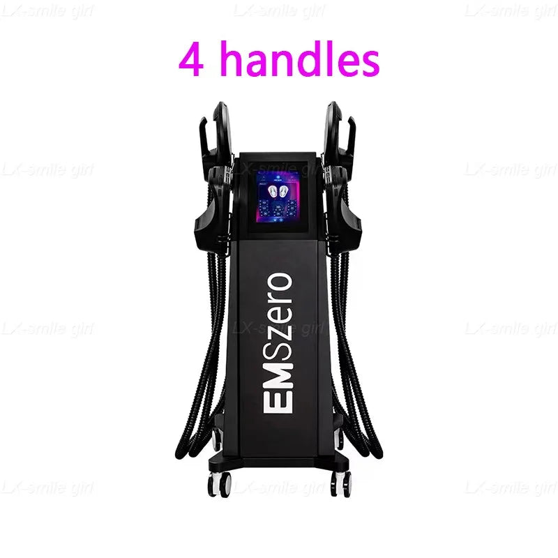 2025 Newest 15 Tesla EMS Machine 6500W Hi-emt Muscle Stimulator Body Slimming Emsone NEO NOVA AbdomenTechnology Sculpting Salon