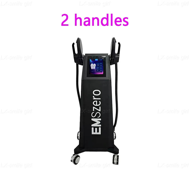 2025 Newest 15 Tesla EMS Machine 6500W Hi-emt Muscle Stimulator Body Slimming Emsone NEO NOVA AbdomenTechnology Sculpting Salon