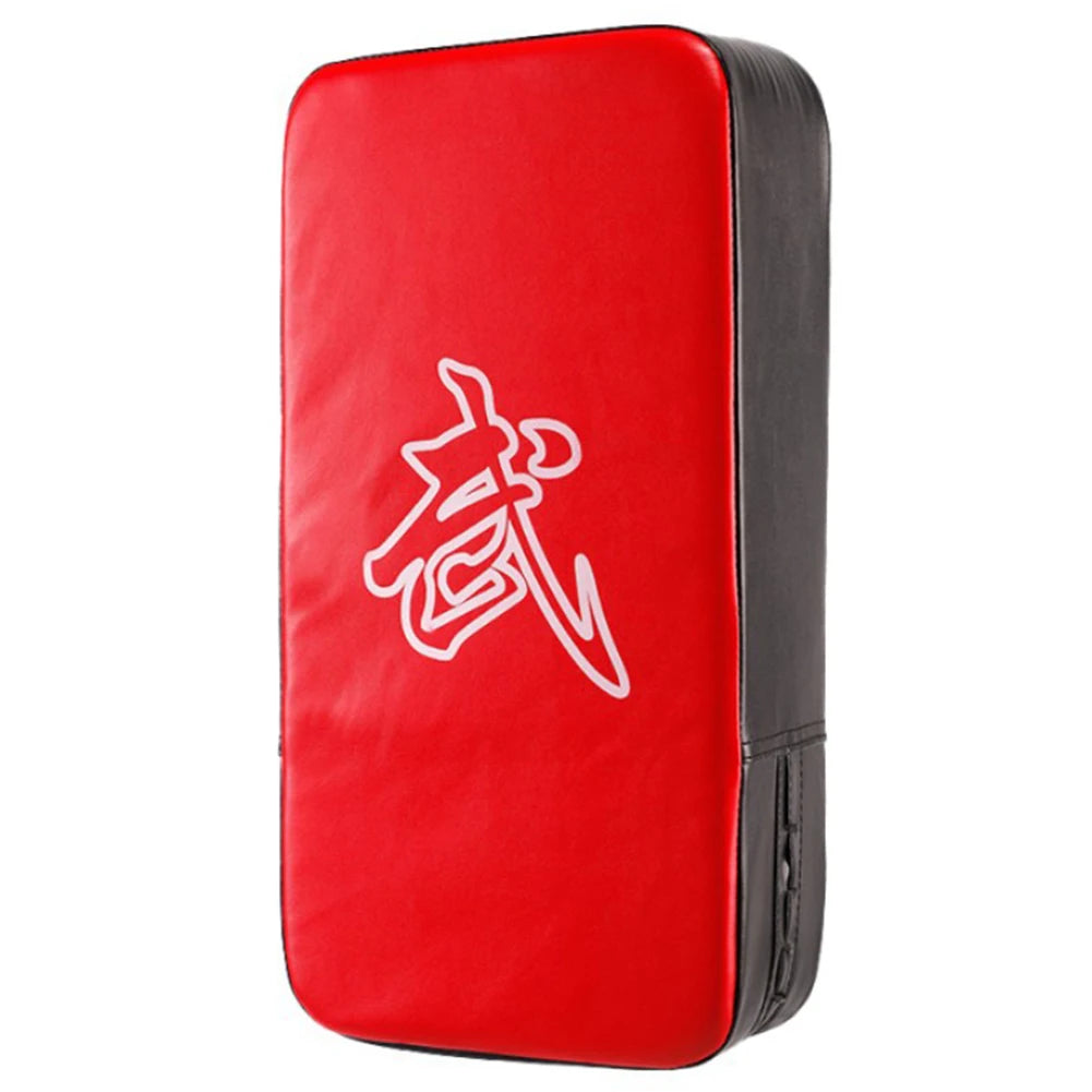 PU Leather Boxing Focus Pad Kickboxing Punch Mitts for Kicking Boxing Shield Training