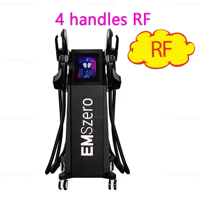 2025 Newest 15 Tesla EMS Machine 6500W Hi-emt Muscle Stimulator Body Slimming Emsone NEO NOVA AbdomenTechnology Sculpting Salon