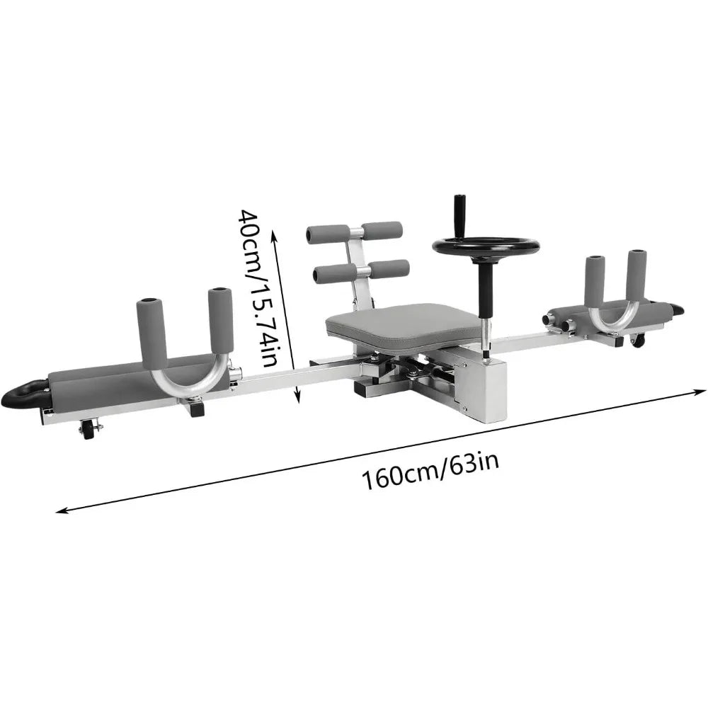 Heavy Leg Stretcher Leg Split Machine for Flexibility Stretching Equipment Fitness Equipment Fitness Stretching Machine