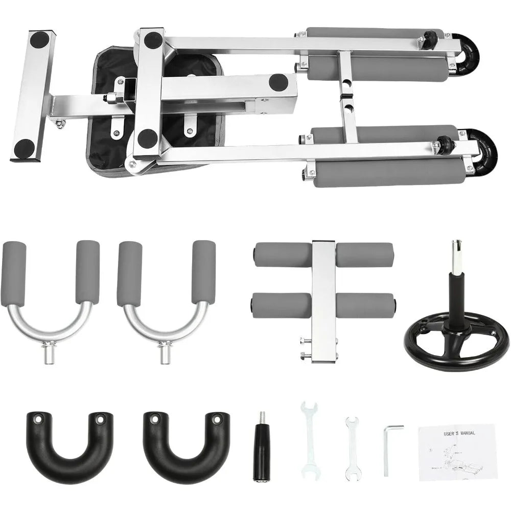 Heavy Leg Stretcher Leg Split Machine for Flexibility Stretching Equipment Fitness Equipment Fitness Stretching Machine