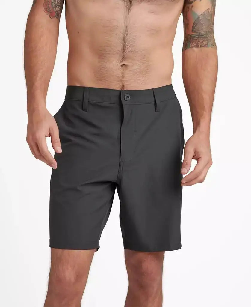 REEF | Men's Medford Button Front Shorts