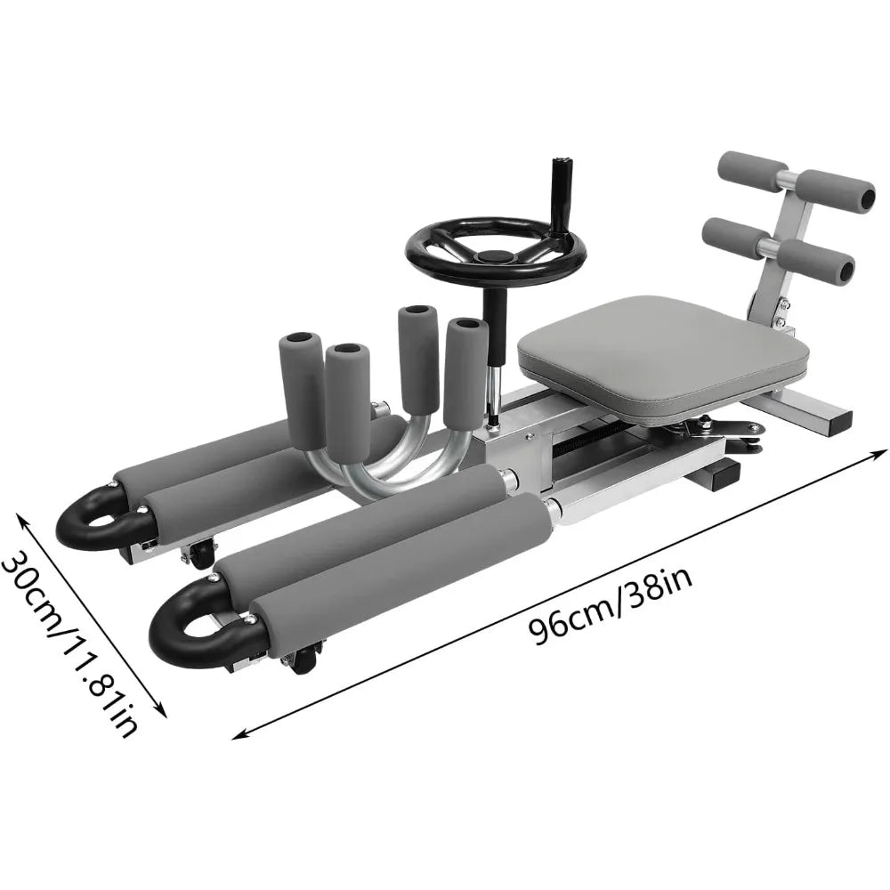 Heavy Leg Stretcher Leg Split Machine for Flexibility Stretching Equipment Fitness Equipment Fitness Stretching Machine