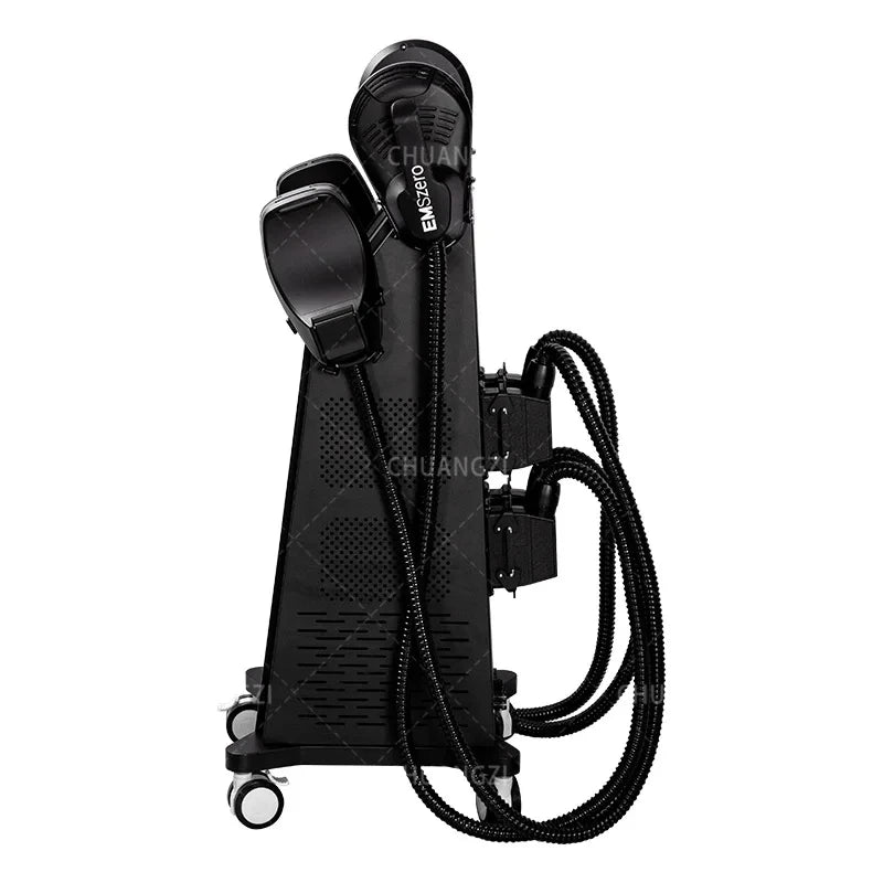 2025 Newest 15 Tesla EMS Machine 6500W Hi-emt Muscle Stimulator Body Slimming Emsone NEO NOVA AbdomenTechnology Sculpting Salon