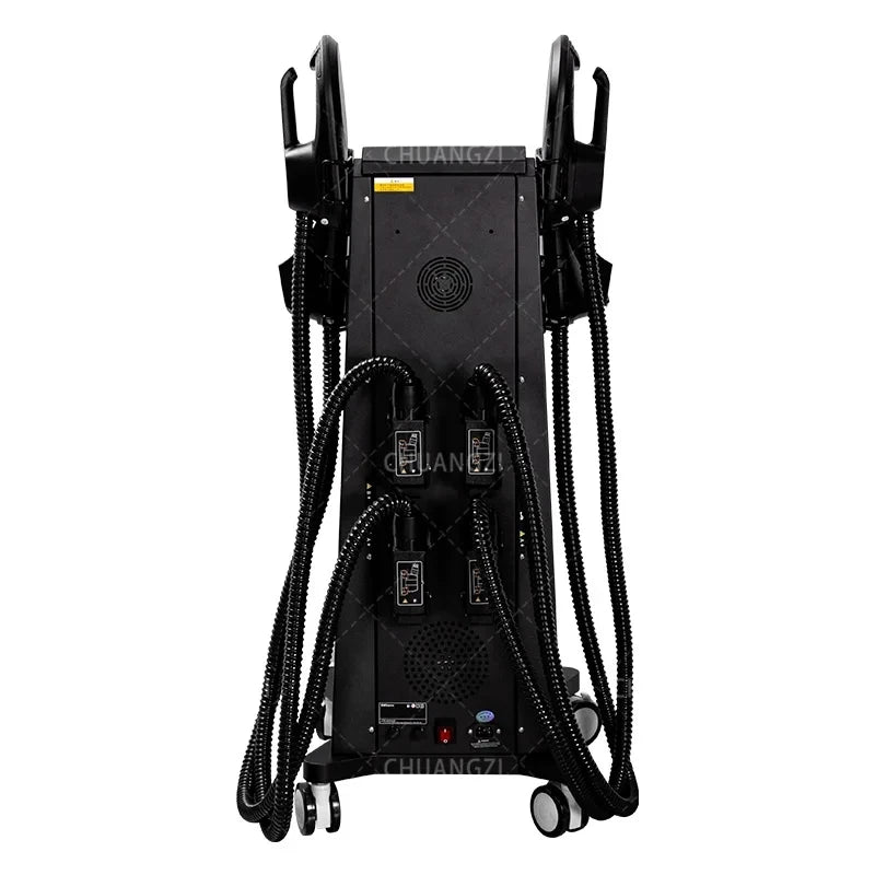 2025 Newest 15 Tesla EMS Machine 6500W Hi-emt Muscle Stimulator Body Slimming Emsone NEO NOVA AbdomenTechnology Sculpting Salon