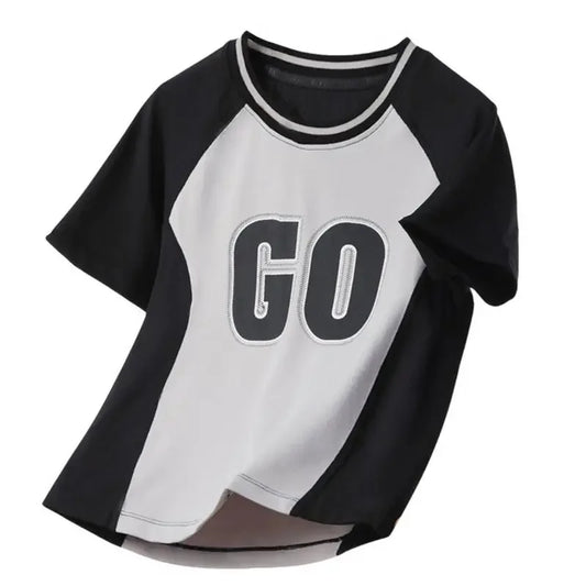 Quick Dry Short Sleeves T-shirts for Kids Boys Girls Lightweight Breathable Loose Running Basketball Sports Tops for Children