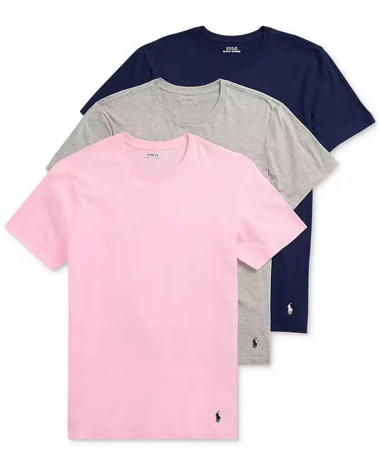 Polo Ralph Lauren | Men's 3-Pack Classic Crewneck Undershirts