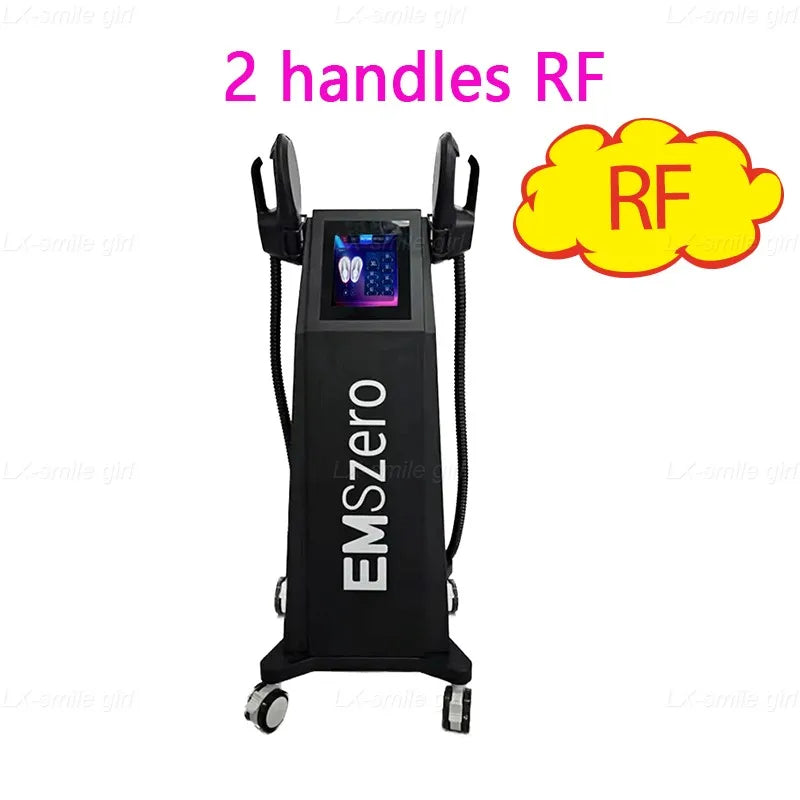 2025 Newest 15 Tesla EMS Machine 6500W Hi-emt Muscle Stimulator Body Slimming Emsone NEO NOVA AbdomenTechnology Sculpting Salon