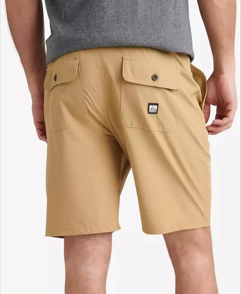 REEF | Men's Medford Button Front Shorts